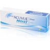 1-Day Acuvue Moist - 30 Lenti a Contatto