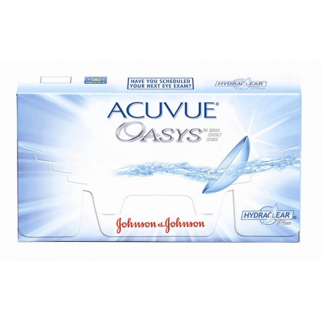 Acuvue Oasys - 6 Lenti a Contatto