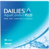 Dailies AquaComfort Plus - 90 Lenti a Contatto
