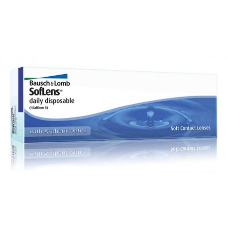 SofLens Daily Disposable - 30 Lenti a Contatto