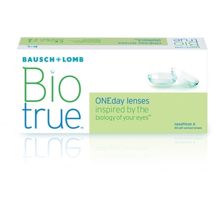 Biotrue ONEday - 30 Lenti a Contatto