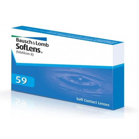 Soflens 59 - 6 Lenti a Contatto