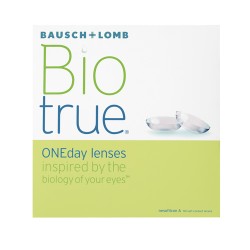 Biotrue ONEday - 30 Lenti a Contatto
