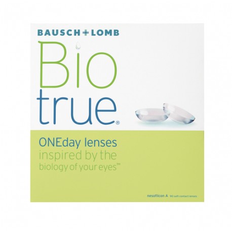 Biotrue ONEday - 30 Lenti a Contatto