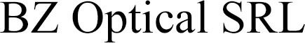 Bz Optical SRL